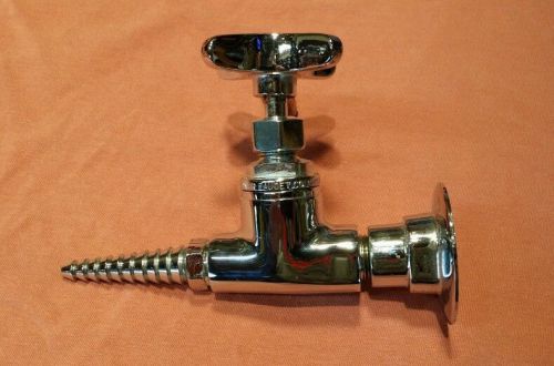 WaterSaver Needle Valve Single Turret Faucet