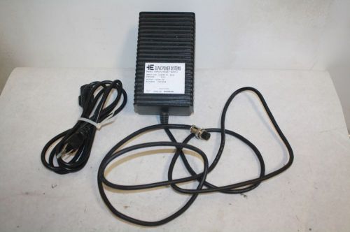 ELPAC POWER SYSTEMS FWP7212 POWER SUPPLY