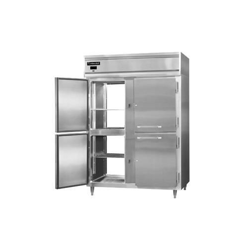 Continental Refrigerator DL2WE-PT-HD Heated Holding Cabinet, Pass-Thru