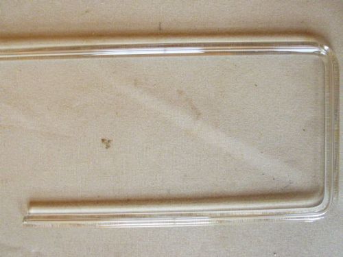 *CAPILLARY TUBE FOR GAS ANALYSIS. VINTAGE. BY GRIFFIN &amp; GEORGE (CHEMISTRY)