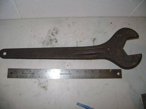 Stickney governor wrench RARE for hit miss gas engine