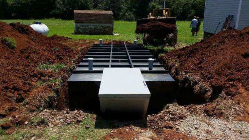 Storm shelter underground bunker 8&#039;x20&#039;x6&#039;h for sale