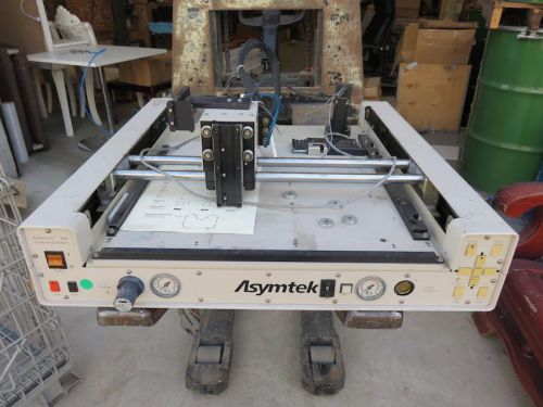 Asymtek Automove 403 Dispensing System