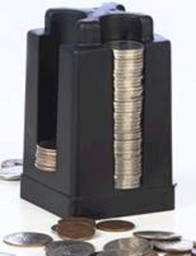 EZ Coin Counter. Best Manual Counter on the Market.  Counts &amp; Wraps  P, N, D &amp; Q