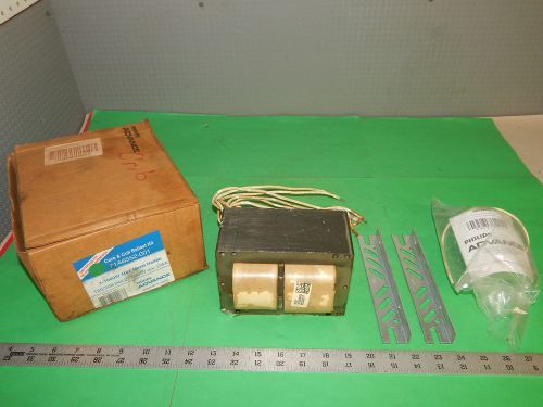 Philips Advance 71A6552-001 Core &amp; Coil Ballast Kit 1-1000W M47 Metal Halide
