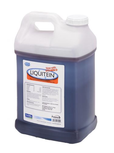 Liquitein BlueLite Swine (2.5 Gallon)