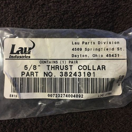 Lau-Conaire 38243101 5/8 Thrust Collar Pack Of 2