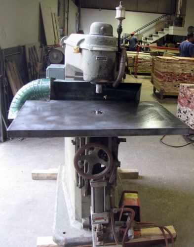 Elkstrom Carlson Overhead Pin Router
