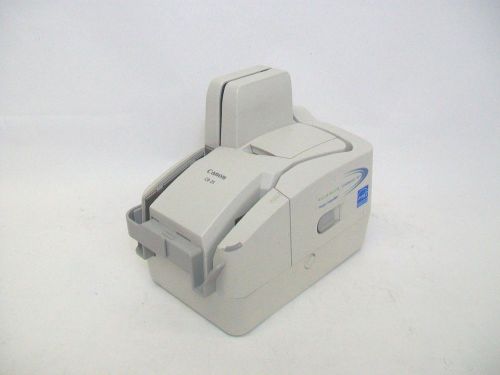 CANON imageFORMULA CR-25 Desktop Check Scanner M11061