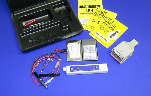 Global specialties ltc-2 logical analysis test kit for sale