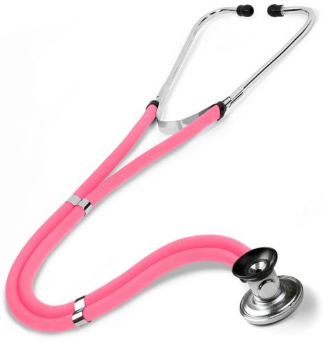 Prestige Medical Sprague-Rappaport Stethoscope (HOT PINK)
