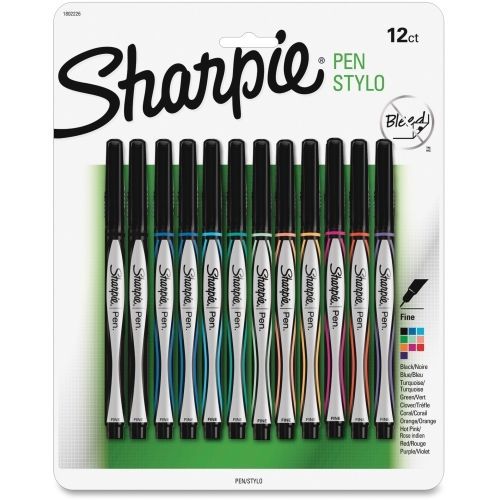 Sharpie pen - fine point 1802226 for sale