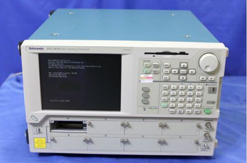 Tektronix DTG5078 Data Timing Generator