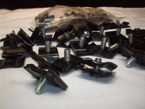 Gridwall Hardware Store Display Connectors Grid Panel Joiner Clips 39 Pcs