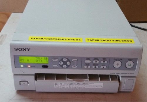 Sony-Color-Video-Printer-UP-55MD