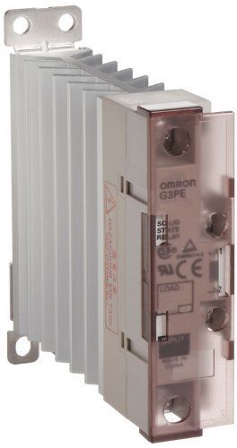 OMRON G3PE-215B DC12-24 Solid State Relay,Input DC,Output AC,15A