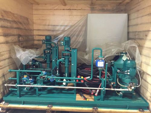 Westfalia separator centrifuge separation system progressive cavity pump for sale