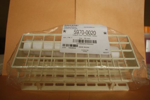 Test tube racks Thermo Nalgene ref 5970-0025,  use with 25mm tubes