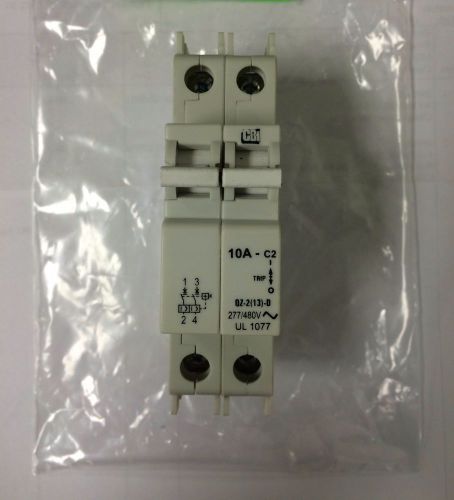 ASI-AUTOMATION SYSTEMS INTERCONNECT Miniature Circuit Breakers, QZ Series
