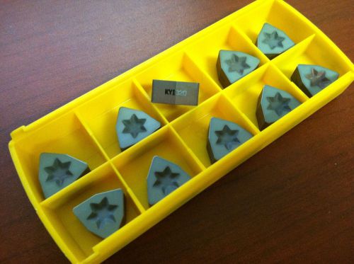 Kennametal #3137245 Ceramic Turning Inserts WNMX453T0820 WNMX080712T02020 KY1320