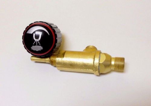 Steam valve and knob for futurete oberon, platina espresso machines for sale