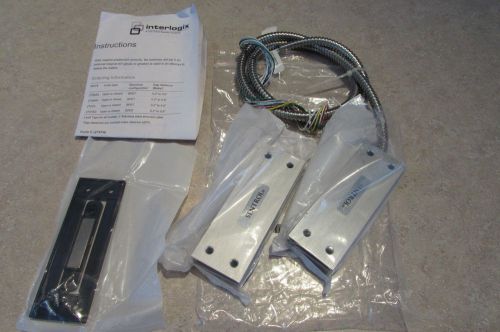 Ge sentrol interlogix 2706as-l high security armored contact spdt nib free ship for sale