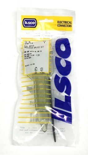Ilsco SPAR-1/0 Insulated Splice Kit CU/AL 1/0-14