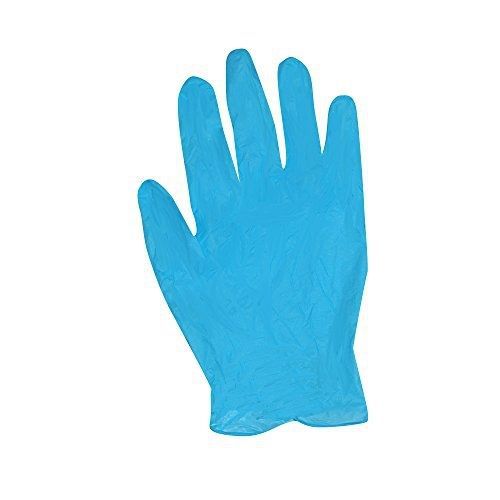Blue Nitrile Gloves - 12pk