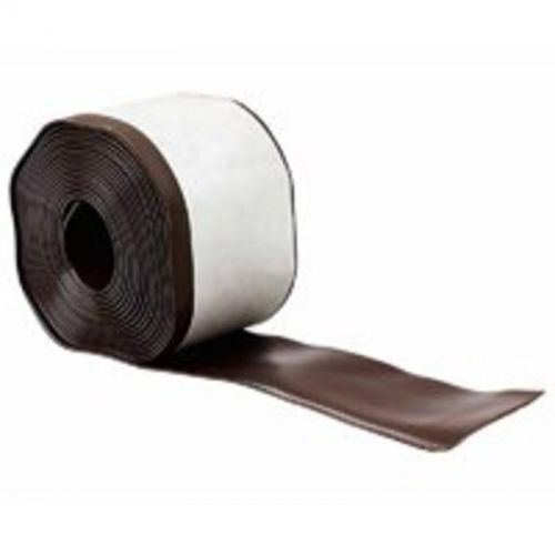 Base Wall 4In 240In Vnyl Brn M-D BUILDING PRODUCT Cove Base 93161 Brown Vinyl