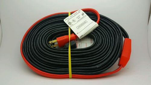 EASY HEAT AHB-130 30-FOOT EASYHEAT BRAIDED HEAT TAPE