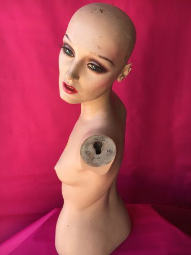 RARE vintage Adel Rootstein Whirl Twirl &amp; Swirl Mannequin JAY