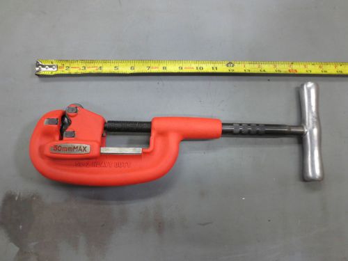 Berkley Tool BT-50000 1/8&#034; - 2&#034; Heavy Duty Pipe Cutter