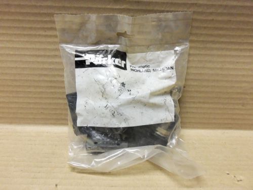 NEW PARKER MICROSWITCH, PNEUMATIC SWITCH, BZ-2RQ18, BAG OF 7 SWITCHES