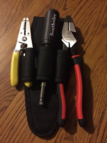 Southwire electrician wire tool kit for sale