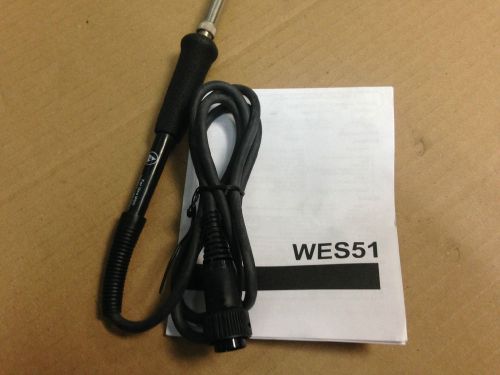 Weller pes51 50-watt soldering pencil for wes51 soldering station for sale