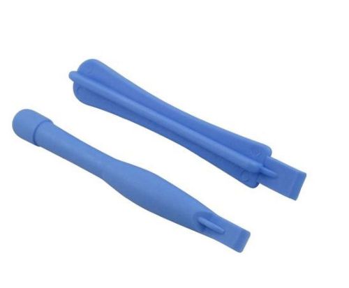 New Set of 2Pcs Blue Pry Tools Repair for Apple iPod iPhone