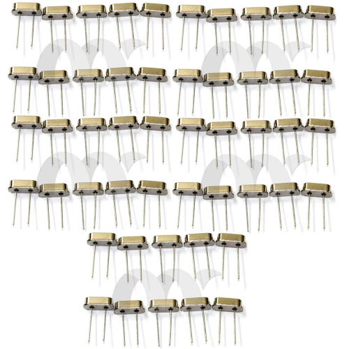 50 pcs 11.0592mhz  crystal oscillator hc-49s low profile for sale