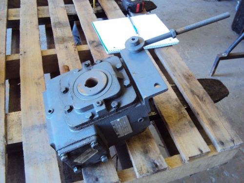 Winsmith 926dsr gear box, ratio 20 (used) for sale