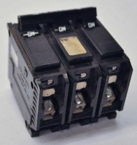 Challenger B350 Molded Case Circuit Breaker 50A 3 Pole Type CTL
