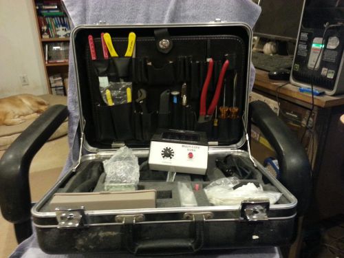Fibertron Multi-Cure Fiber Optic Curing Oven Kit