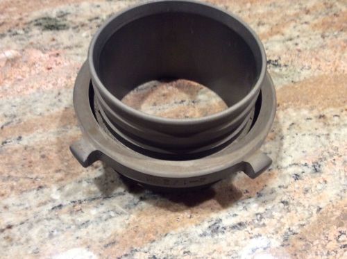 Red head ldh hose reducer coupling 4.5 male nh to 4.5&#034; storz for sale