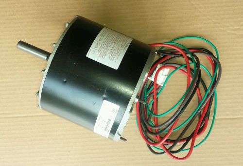 Oem a.o.smith york coleman condenser fan motor 1/4 hp 208-230 volt f48aa68a50 for sale