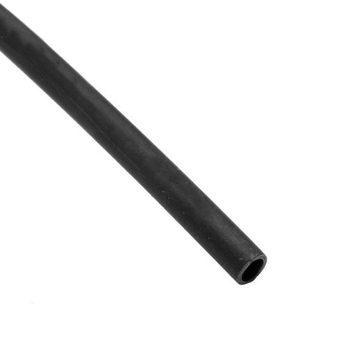 100&#039; feet black 1/4&#034; / 6mm 2:1 heat shrink tubing wire wrap assortment tube for sale