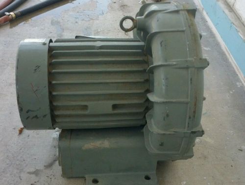 3 phase ring compressor  pump\vacume