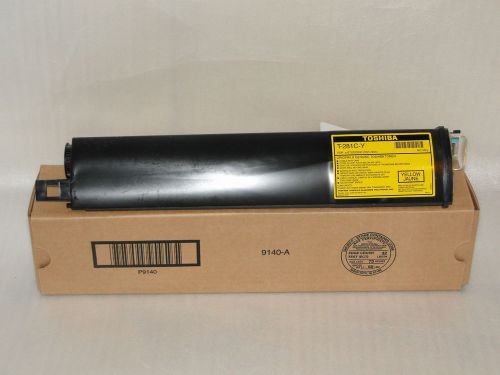 Toshiba T281C-Y Toner