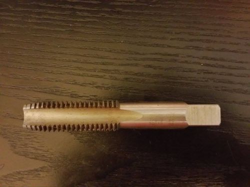 OSG 30017 7/8-9 GH4  4-Flute, Taper Tap, USA Made