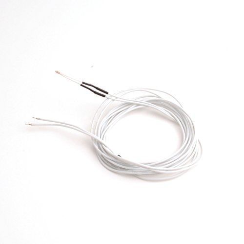 E-accexpert Single-ended Glass Sealed NTC Thermistor Temperature Sensor for 3d
