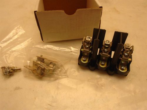 Siemns kfck32r fuse clip kit 30 amp 250 volts, new for sale