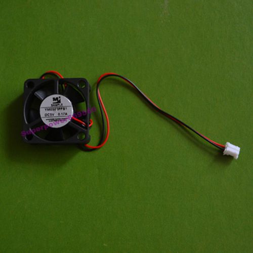 1x 30x30x10mm dc brushless  fan motor 5v 0.17a cooling electronics component for sale