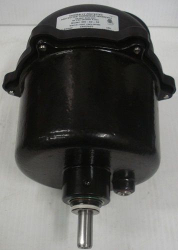 Thermally Protected Pump Motor 2.3 Amp 220/240V Single Phase 480W Submersible